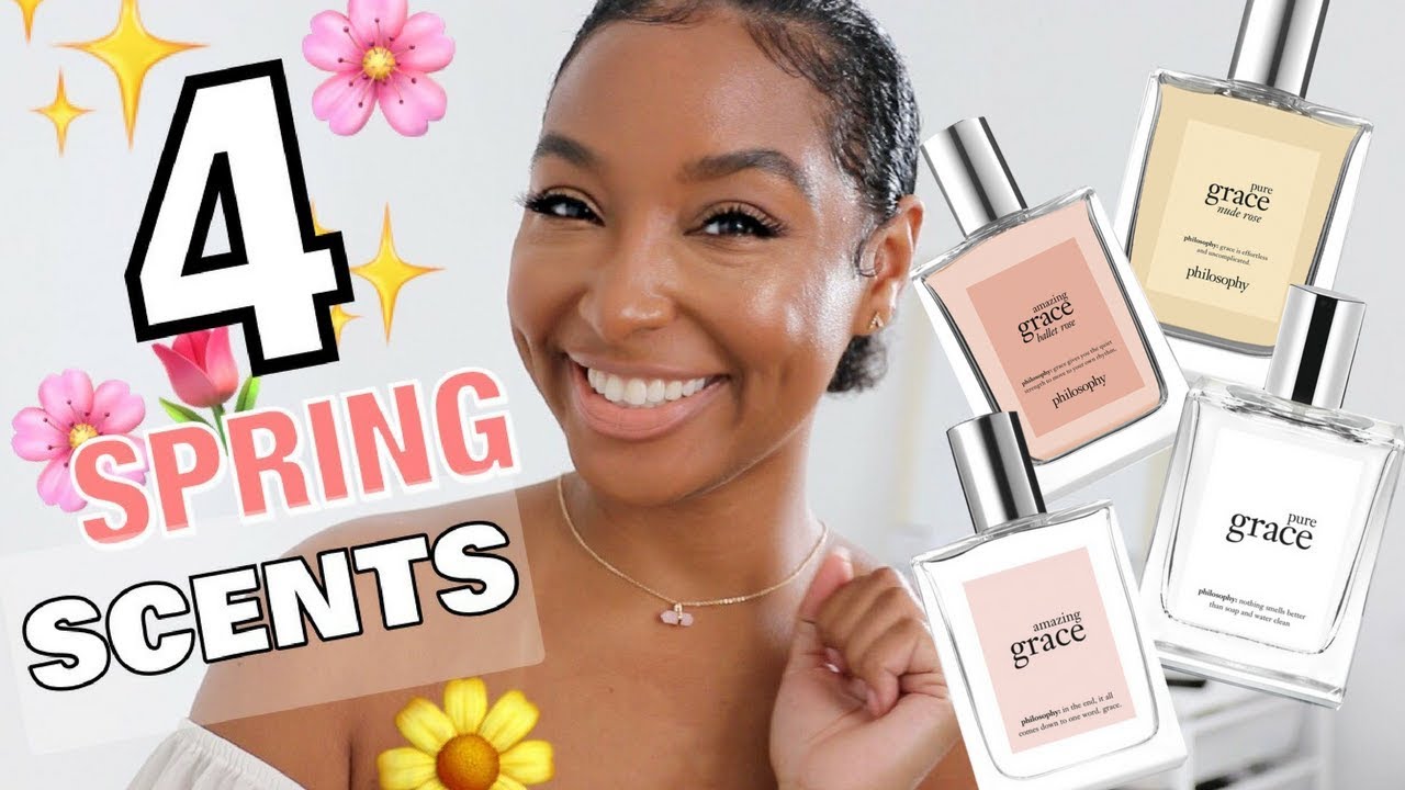4 Spring Fragrances from Philosophy  | Scentbird