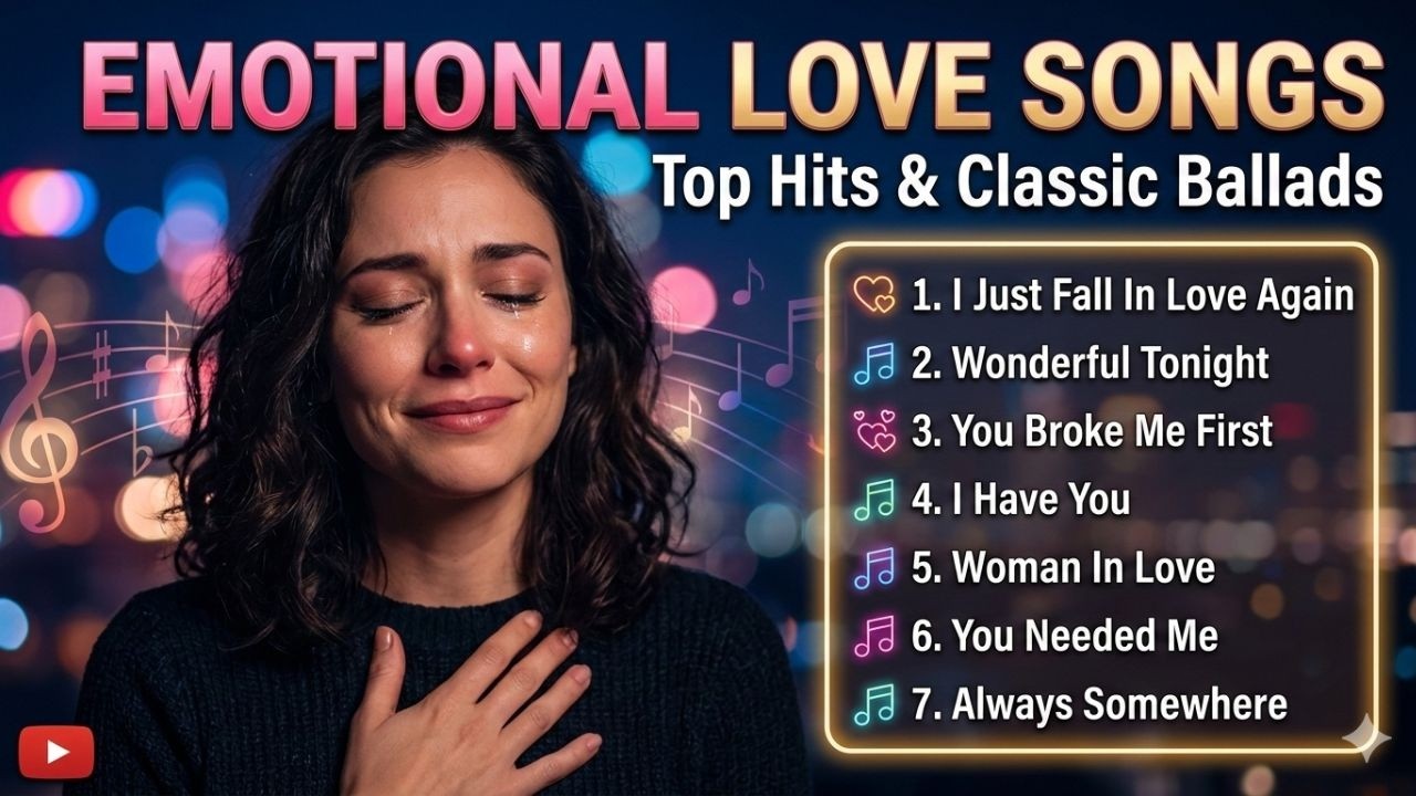 Songs That Say Everything You Can't Put Into Words