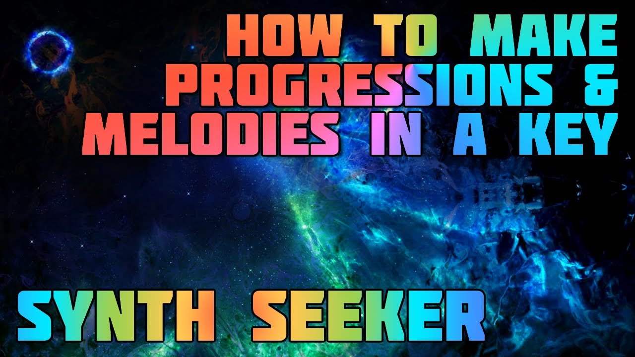 Как начать изучать гаммы, аккорды и мелодии