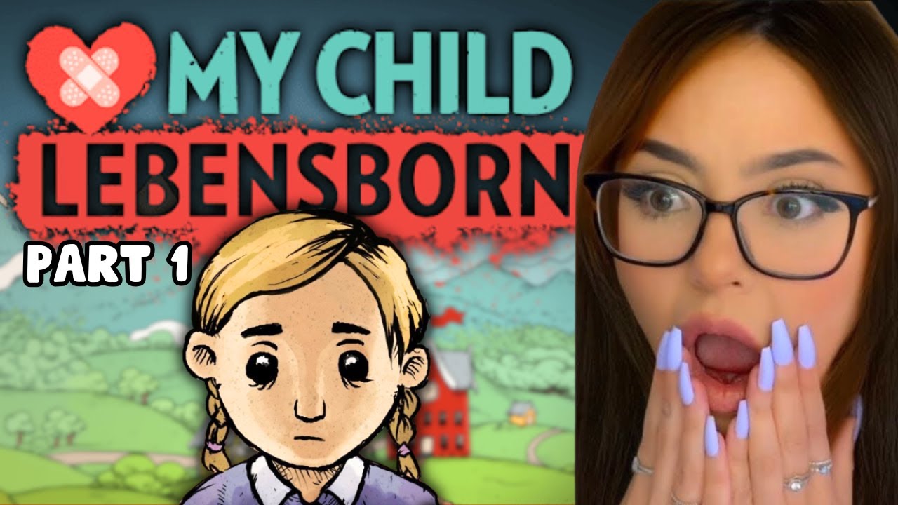 My Child Lebensborn (Blind Reaction Playthrough) | Part 1 (Chapters 1 & 2)