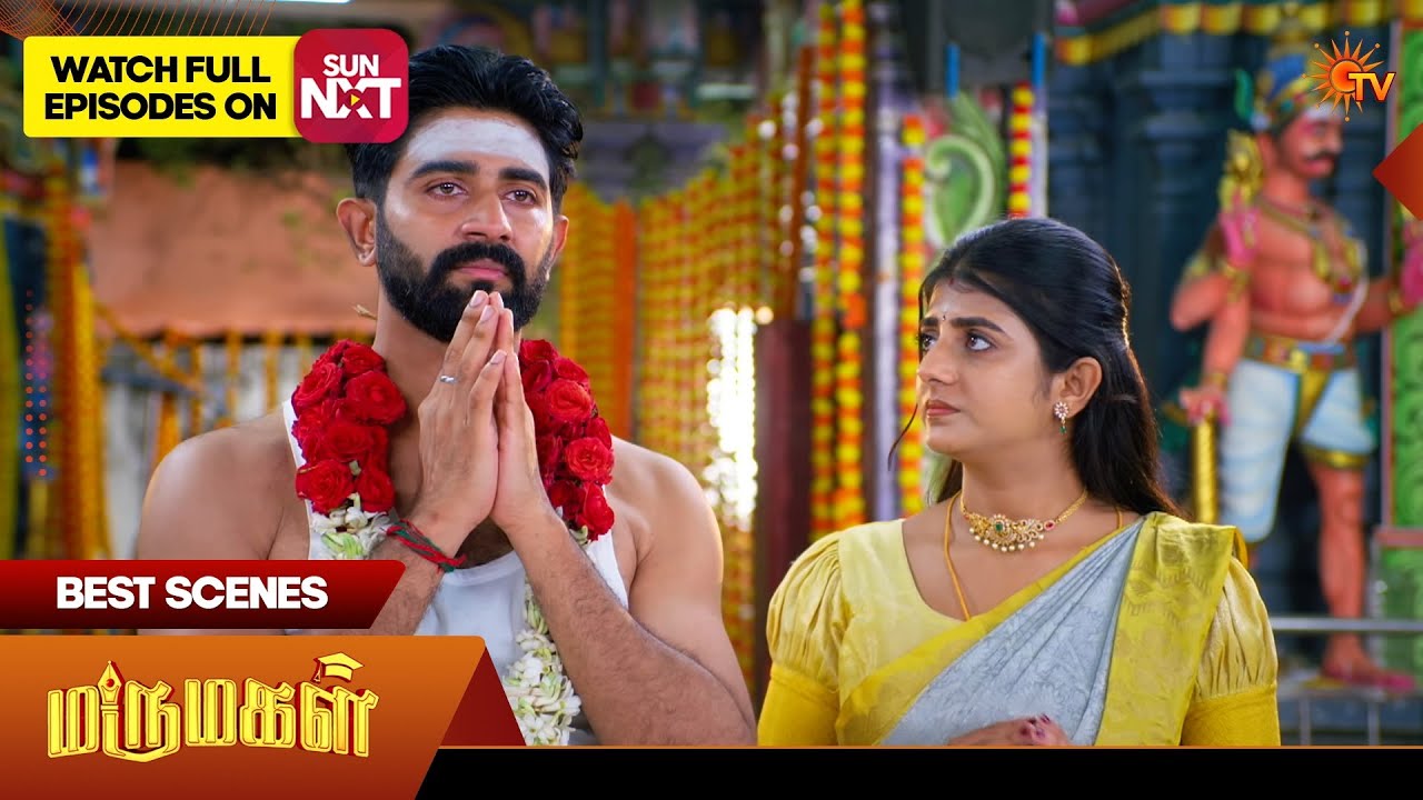 Marumagal - Best Scenes | 02 Mar 2026 | Tamil Serial | Sun TV