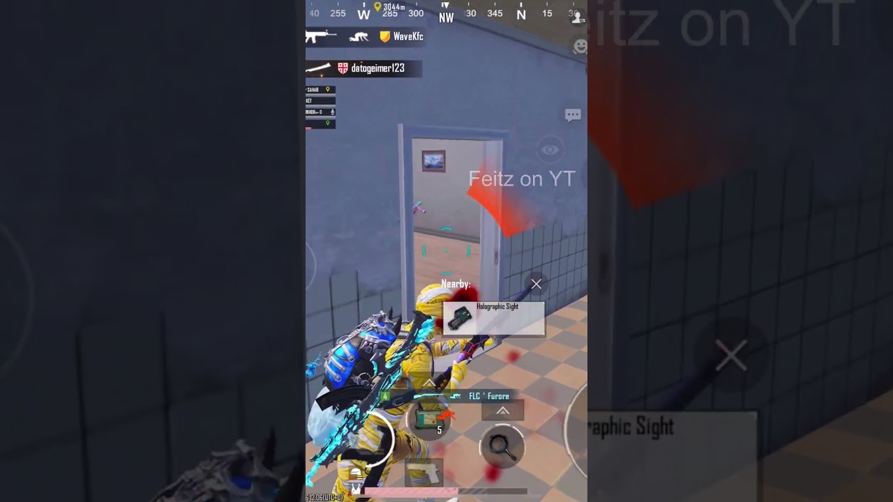 solo vs squad ultimate royale 😳