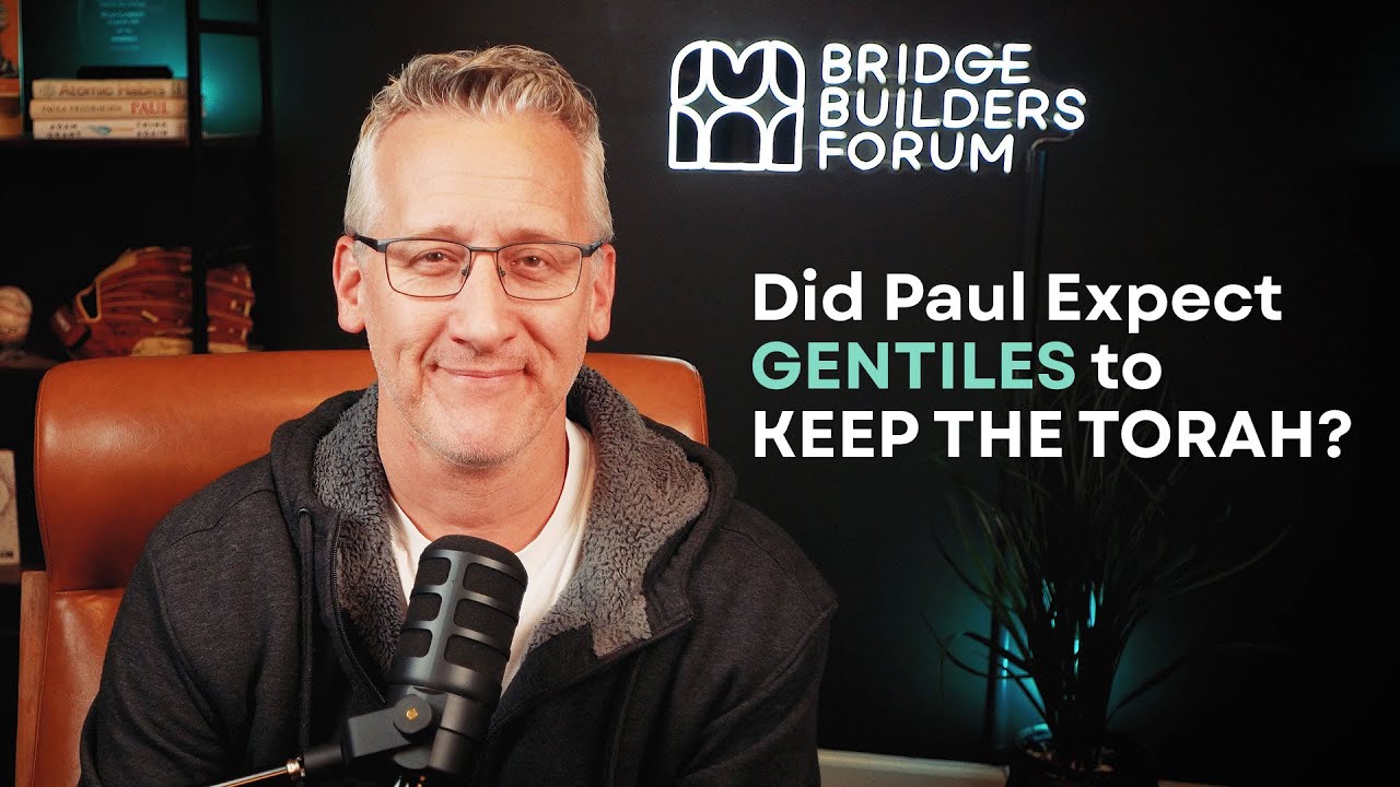 Did Paul Expect Gentiles to Keep the Torah?
