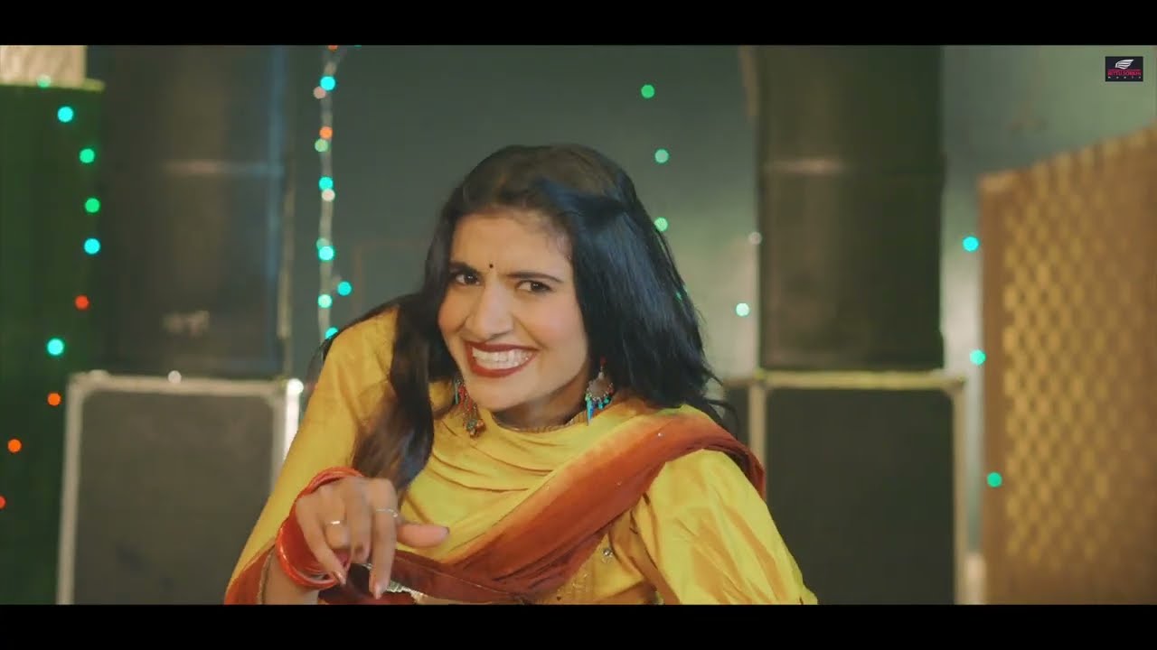 Dj Pe Jaatni | Bittu Sorkhi | Bharti Choudhary ||  Chandi Sorkhi || New Haryanvi Dj Song 2024