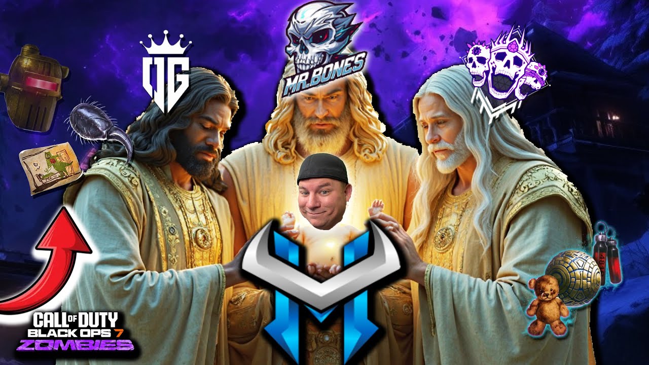 'The God Squad