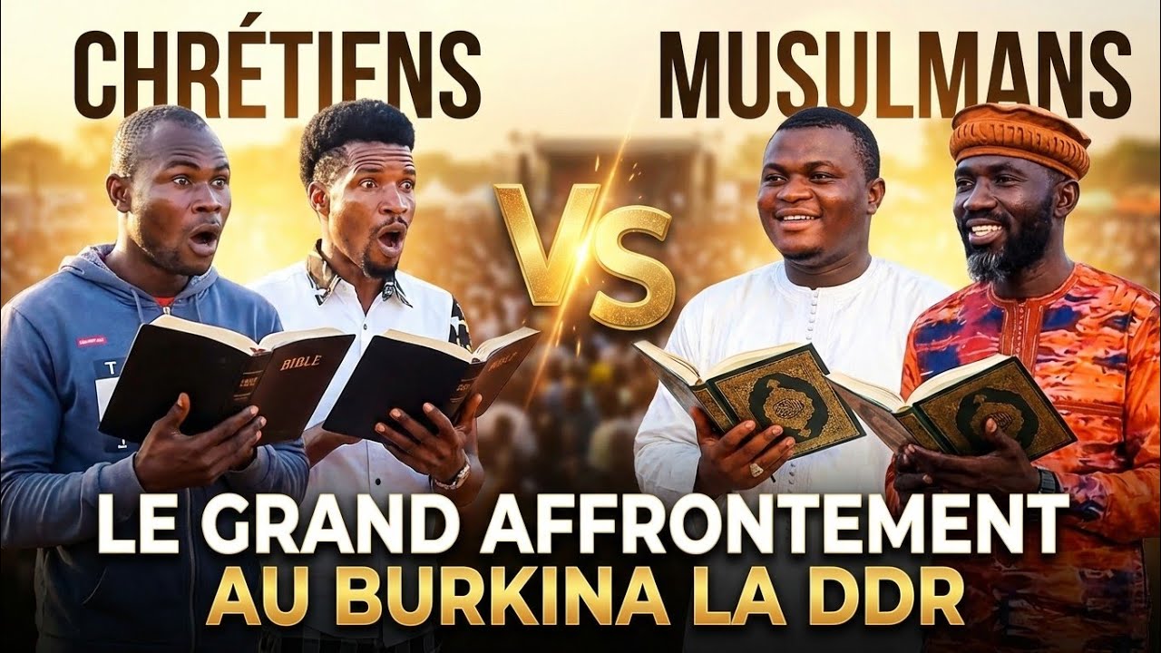🚨 CE GRAND DÉBAT QUI CHOC 😱 TOUT LE MONDE au ..BURKINA ❓️