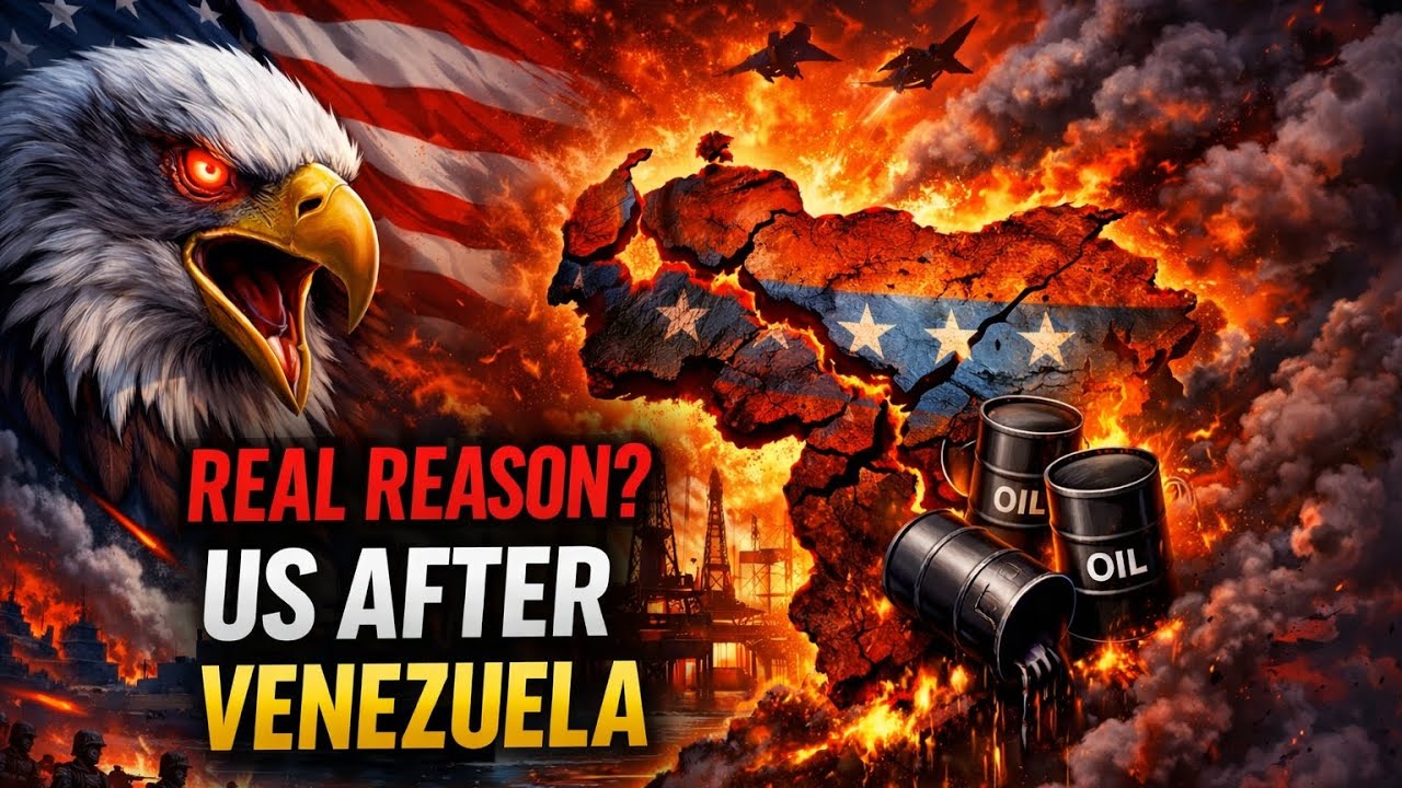 US Capture of Nicolas Maduro explained | Key takeaways for UPSC Aspirants | Bhavishya IAS