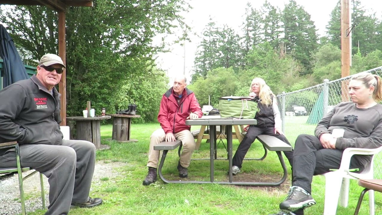 2019-May-23 - Day 2 - Joel Monroe workshop at Victoria Rottweiler Club (RKNA)