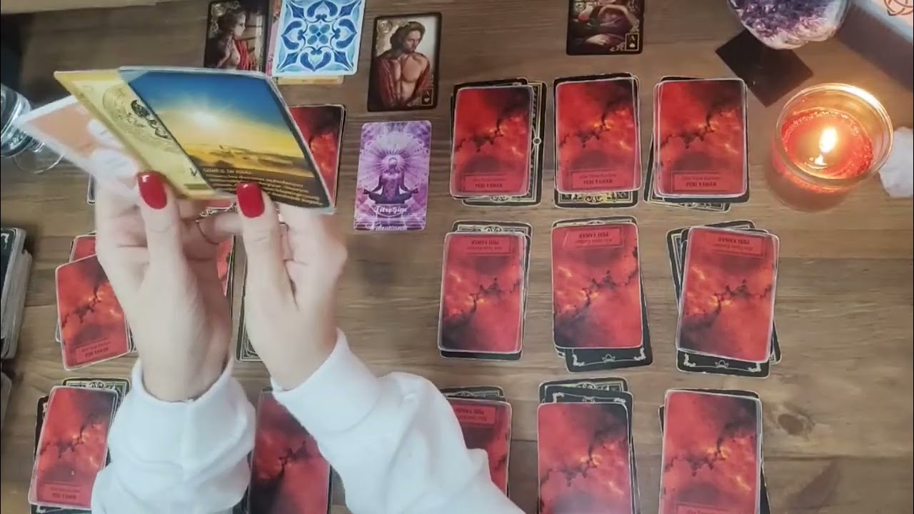 Aklımdaki kişinin 3.kisi ve Bana karşı olan Güncel enerjisi ve süreci #tarot#enerji #bilincalti