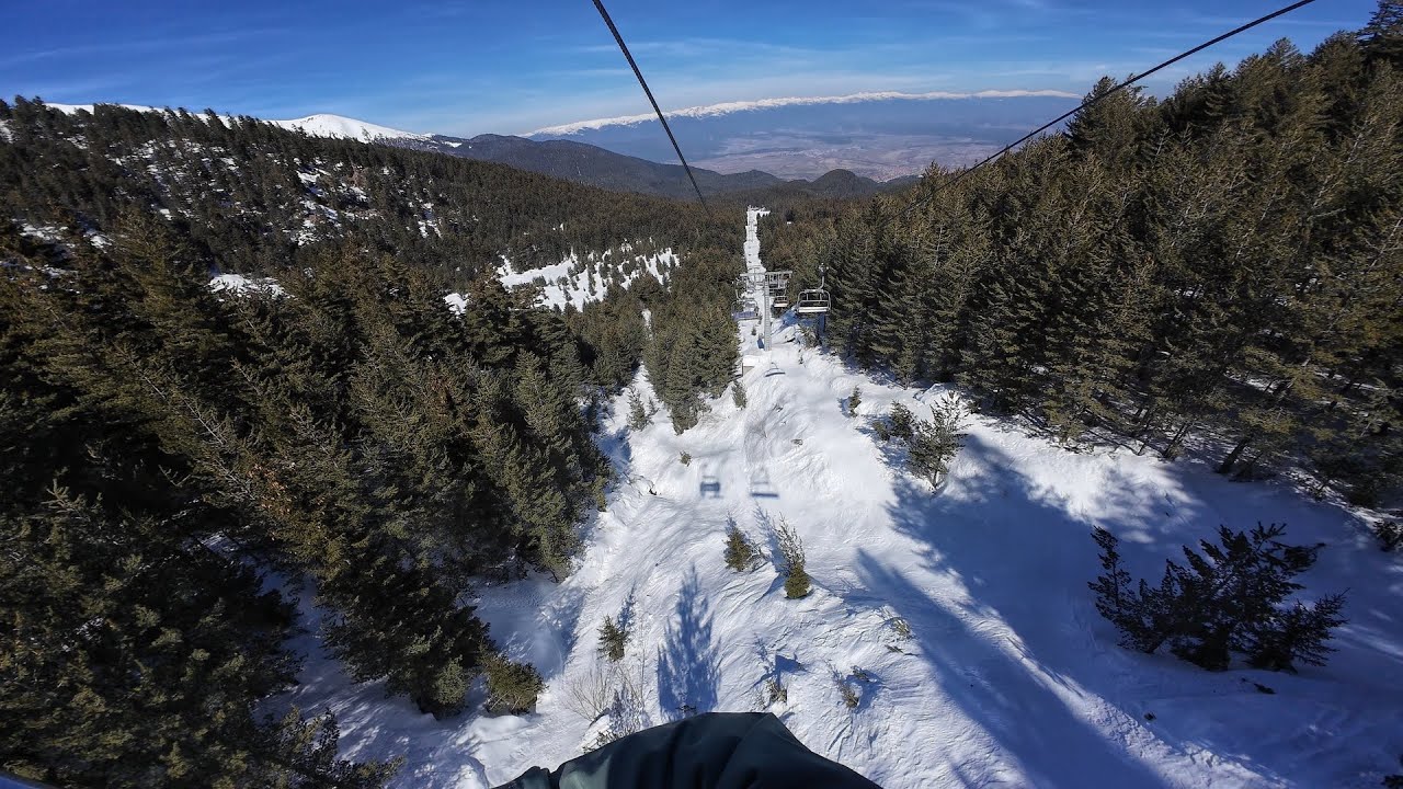 Bansko Snowboarding | Trails 3 - 10 - 12