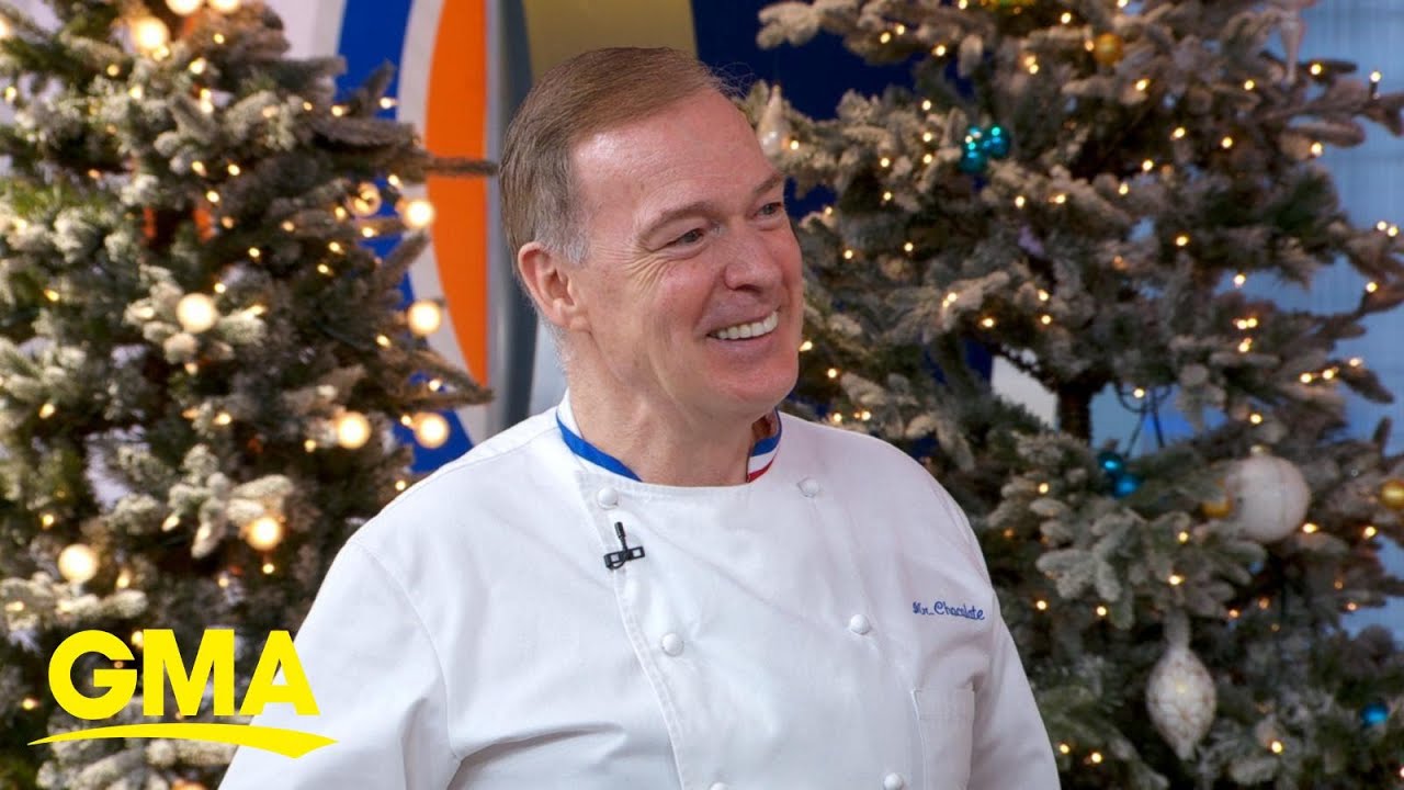 How to make chocolatier Jacques Torres’ holiday bourbon bonbons