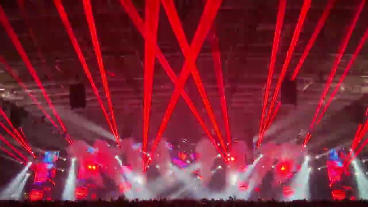 Amelie Lens @ Fairground Festival (Messe Hannover / Germany on 29th November 2025)