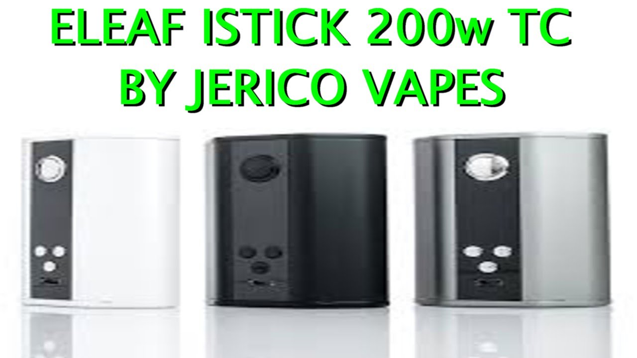 Istick 200 review