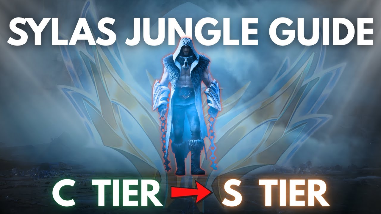 The Most BROKEN Jungler If You Master Him - Complete Guide