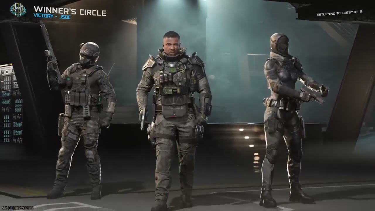 WARZONE (Part 1/3)