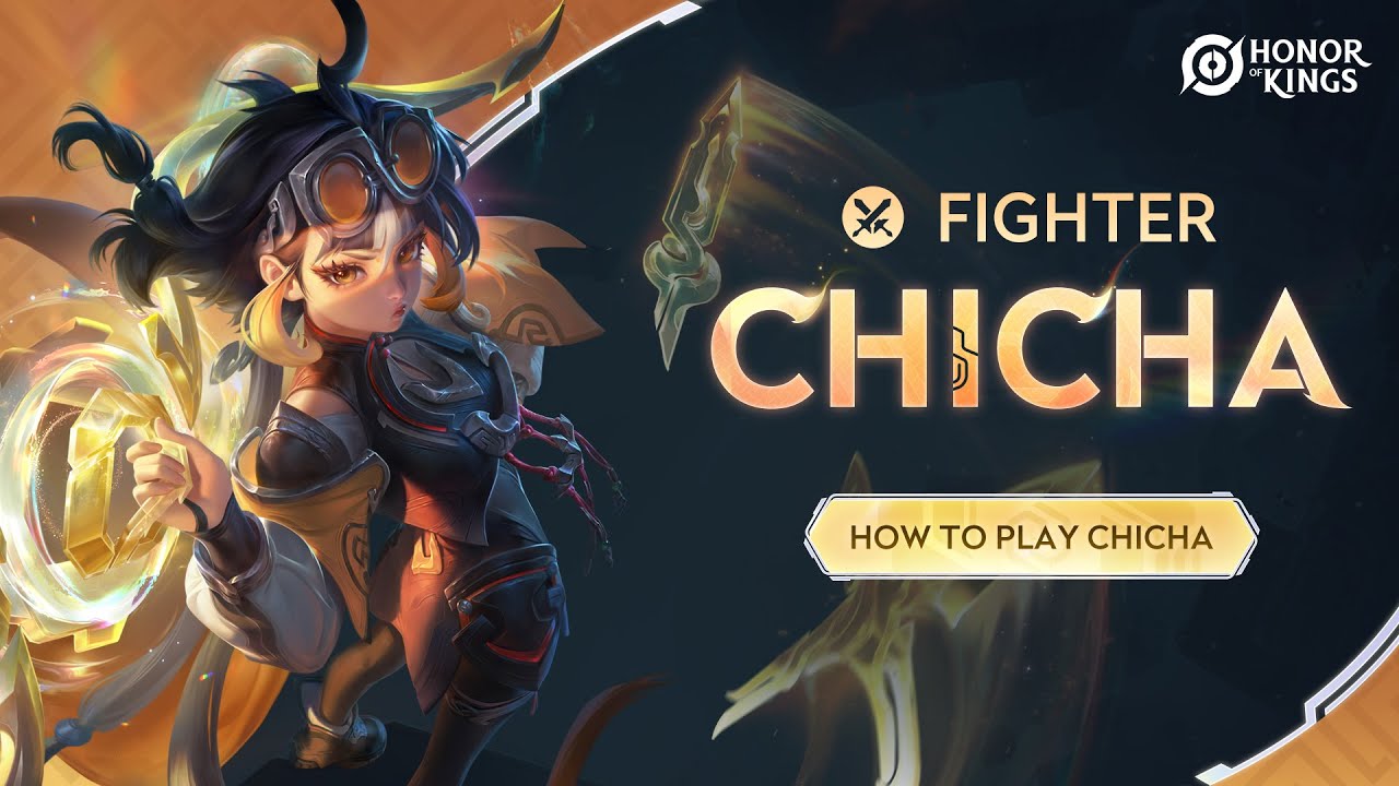 Chicha | Combo Tutorial | Honor of Kings