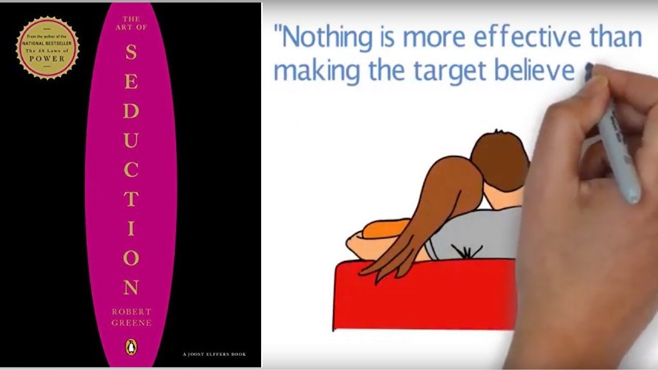 Create a False Sense Of Security - The Art Of Seduction Animated Book Summary
