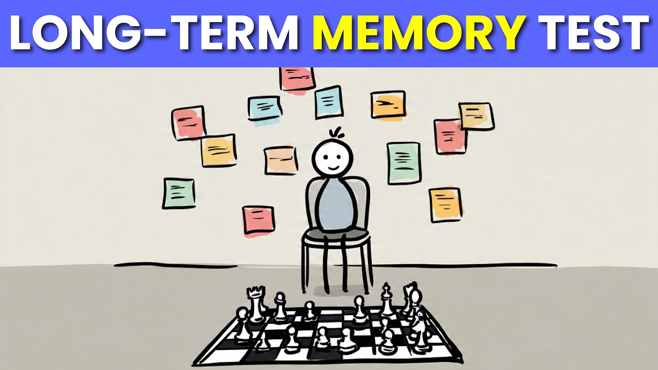 How Strong Is Your Long-Term Memory? Free Test + Easy Examples
