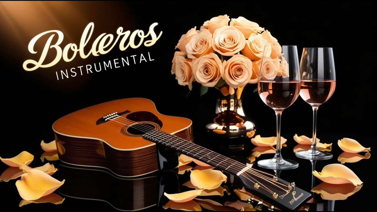Wedding Music – Elegant Bolero Piano for Special Moments