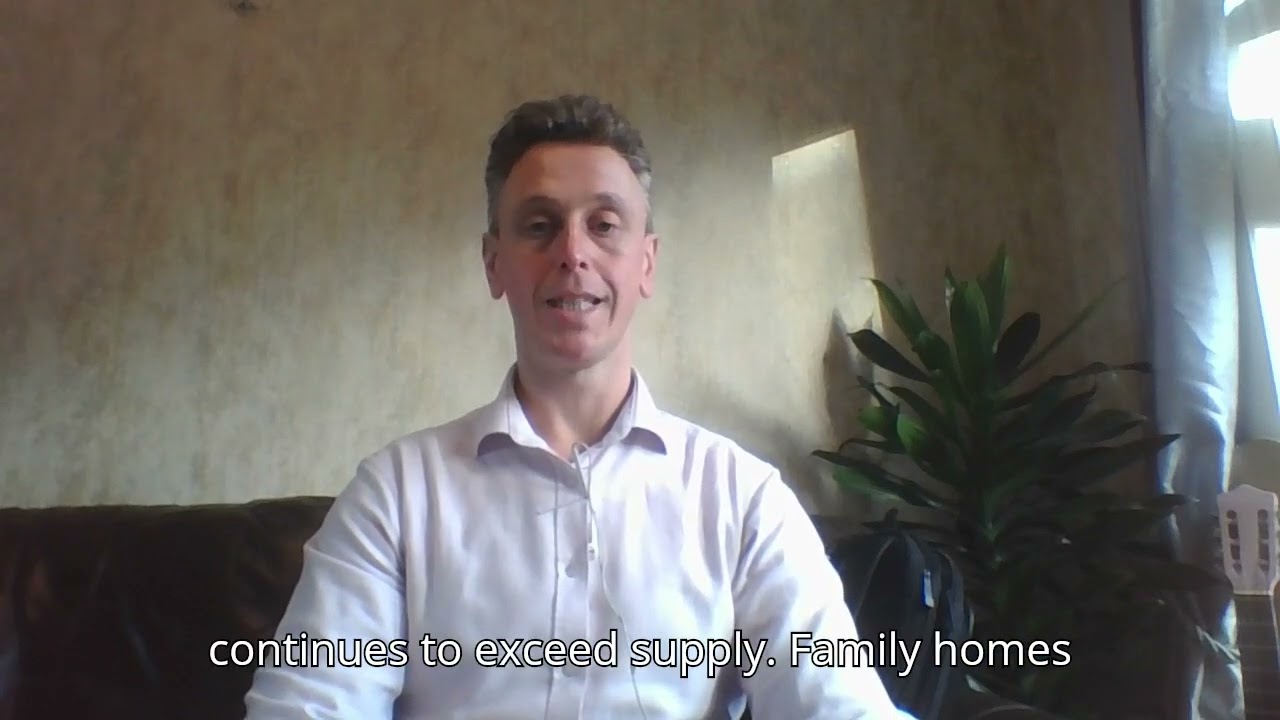 Irvine Property Market Update &ndash; January 2026