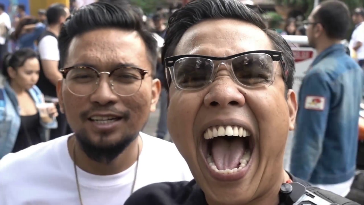 Gofar Hilman | Sekepal Aspal 2017