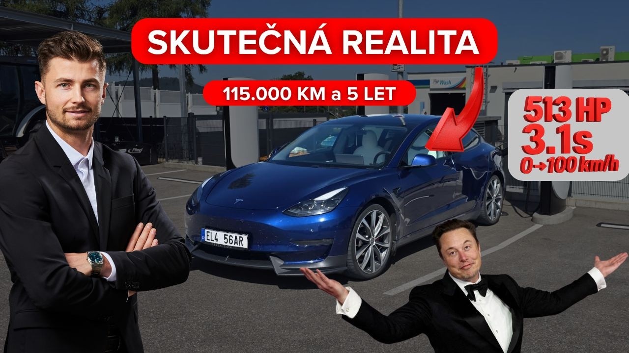 NEKUPUJTE ojetou TESLU, dokud neuvidíte tohle video!