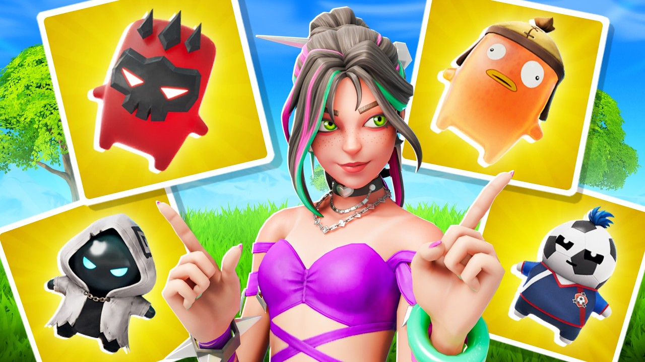 Everything You Need To Know About Fortnite's Summer Update