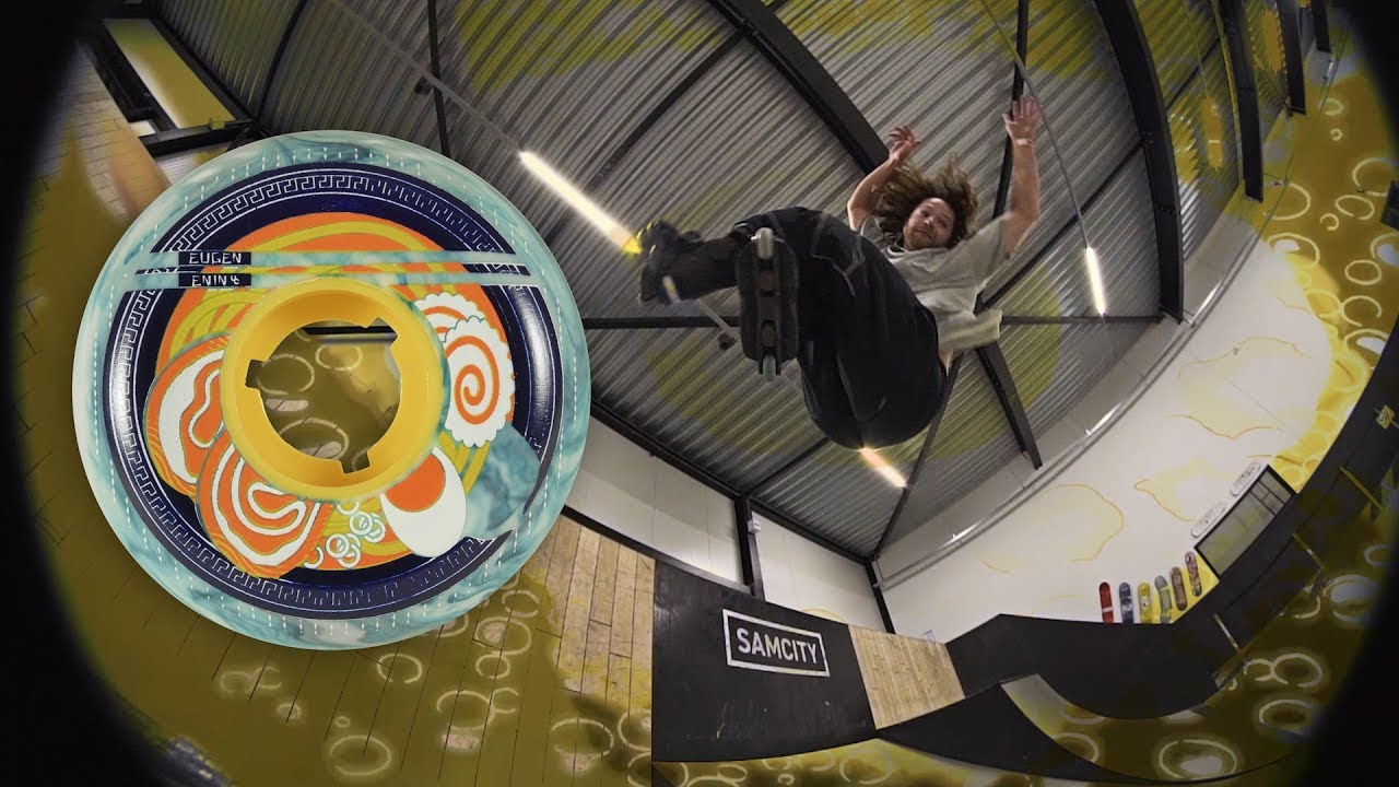 Ramen 2 - Eugen Enin 2nd edition UC Wheels