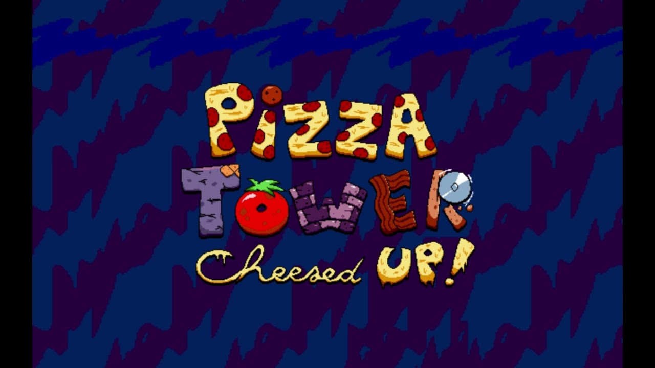 Pizza Tower Cheesed Up OST : Cosmic Clone Escape (Noise)