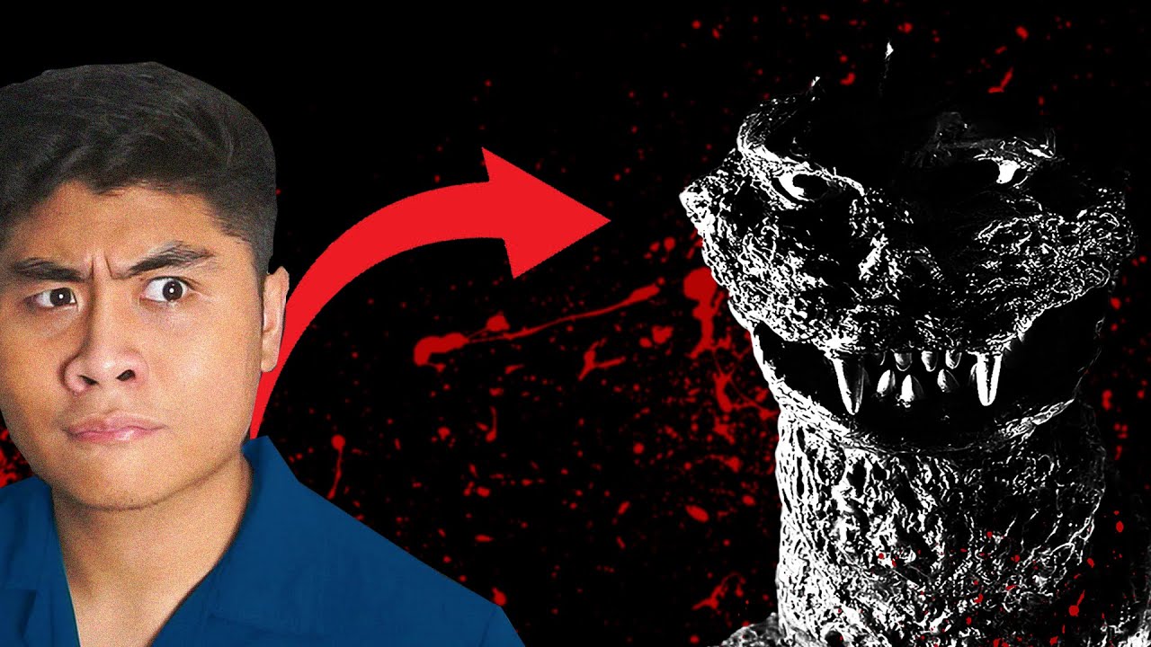 GW BERBURU GODZILLA 