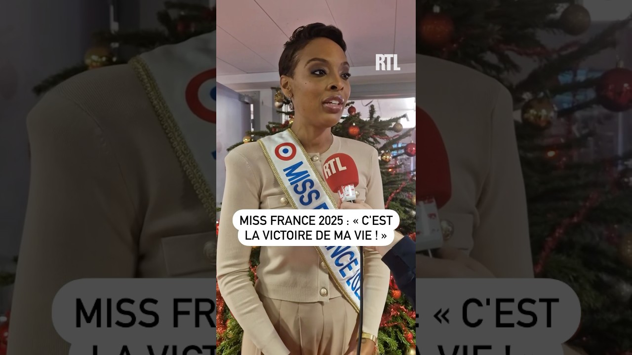 Miss France 2025 : 