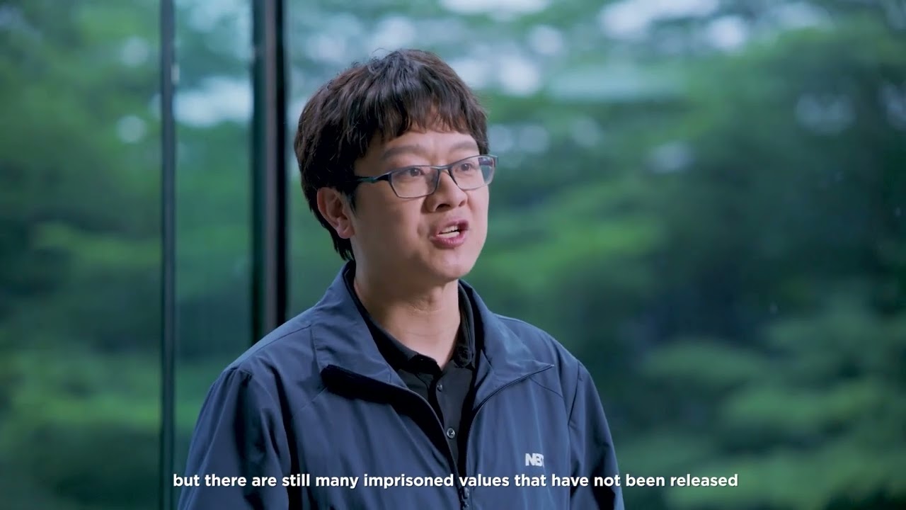 Engineer Talks| Robin Luo, GM of DX Product Company of Midea MBT