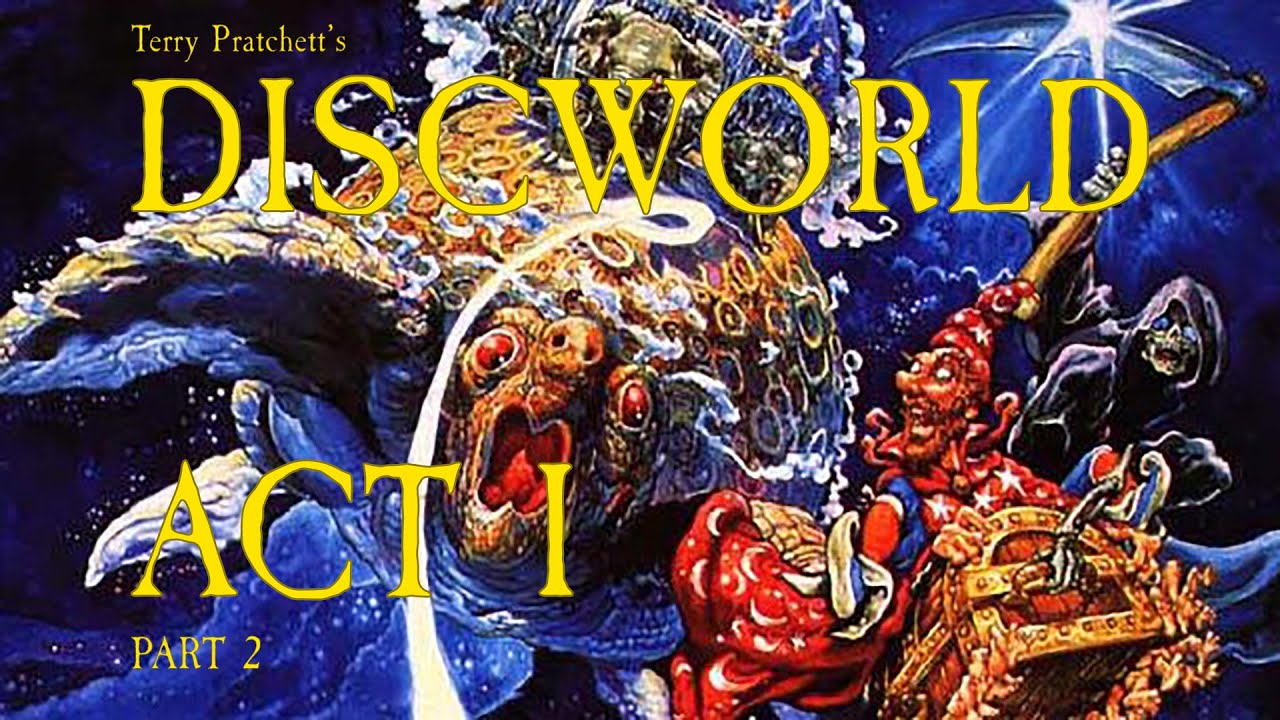 Discworld: Act I - Part II