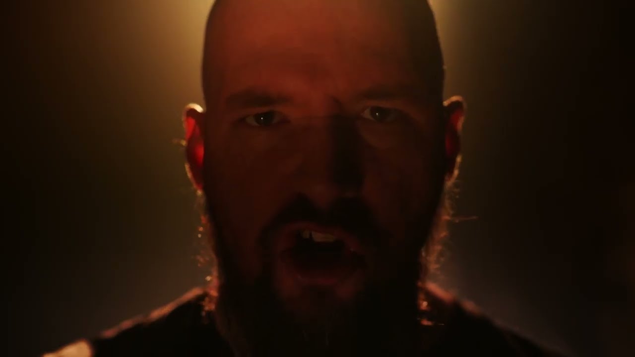 Okult - Blasphemer (official music video full HD)