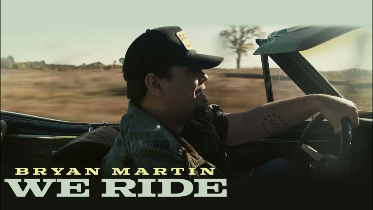 Bryan Martin - We Ride (Pitched)