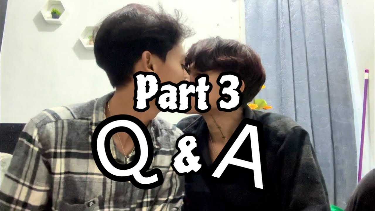 Q&A PART 3 || Keseruan Daffa Kuli Jawabin Pertanyaan Netijen Dengan Kelemotan Si Zikri