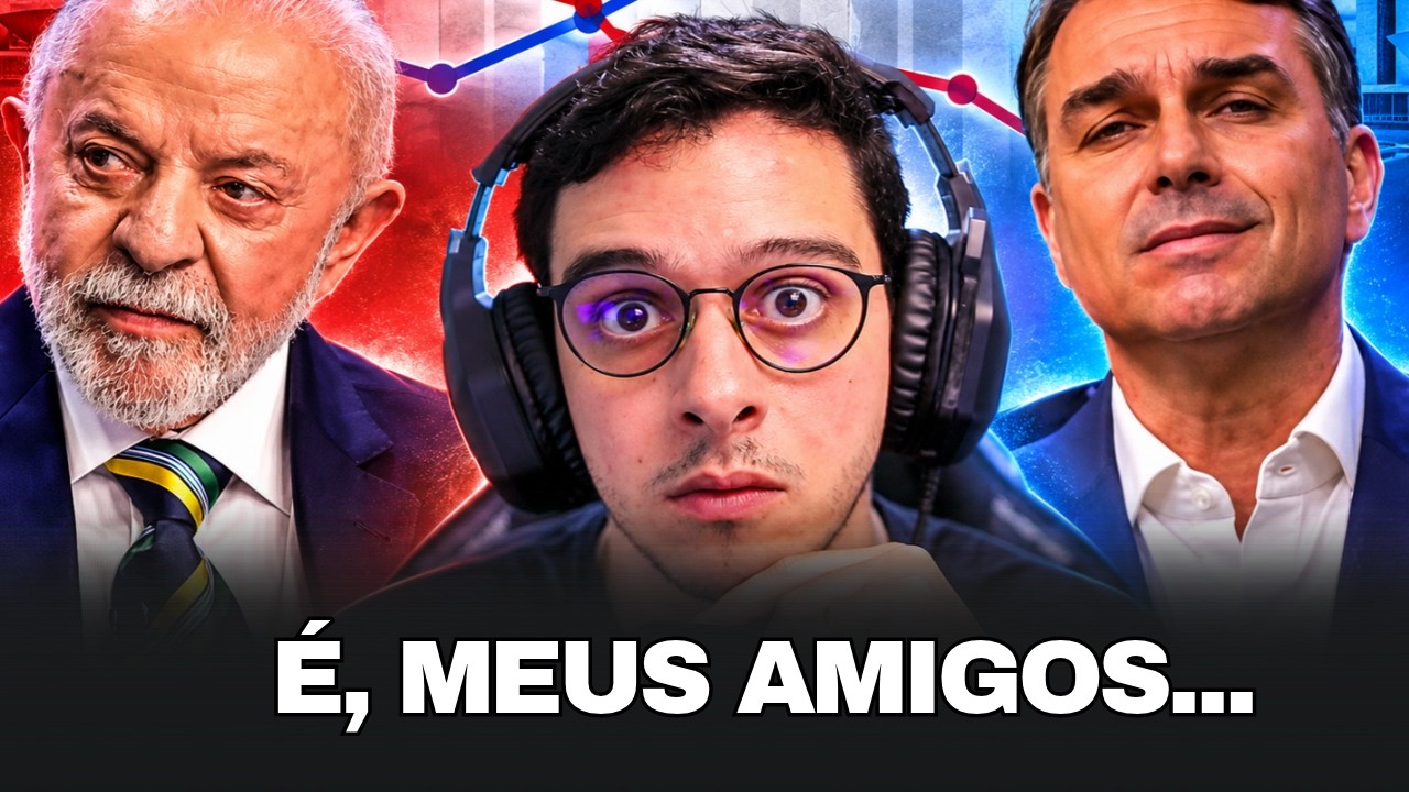 PESQUISA SEGUNDO TURNO l LULA J&Aacute; VIROU A ELEI&Ccedil;&Atilde;O?