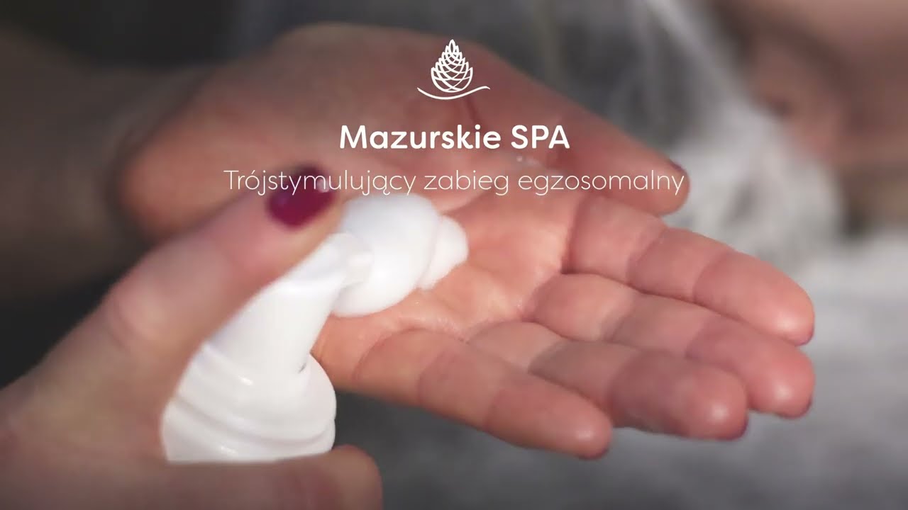 Zalesie Mazury - Tr&oacute;jstymulujący zabieg egzosomalny