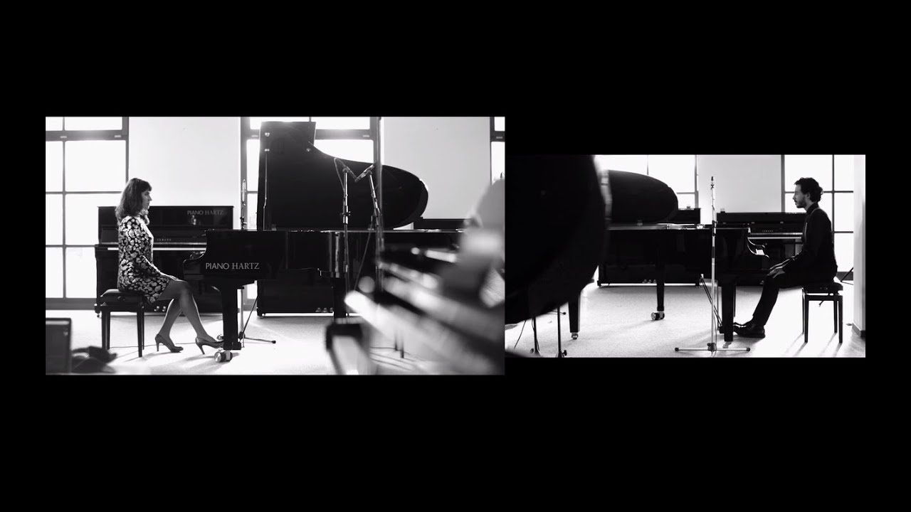 Rapsodia - para dos pianos - (Diego Vega) - KONDRASCHEWA/CHICA