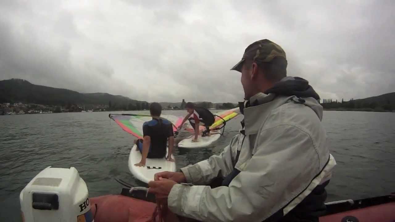 SurfVideo 13 - Partnership Celje - Hohentwiel-Gewerbeschule Singen - Project Windsurfing