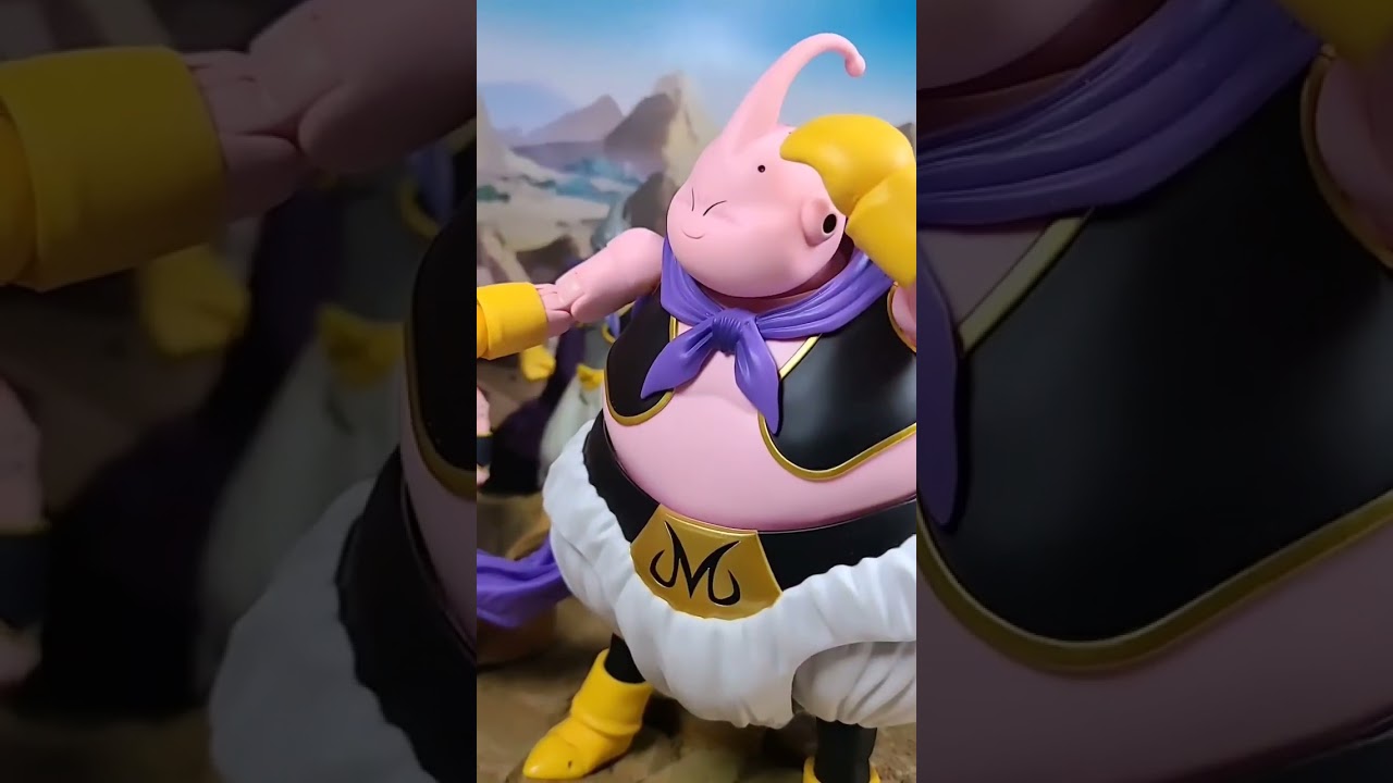 "The Buu Brothers" Episode 4:  The Kid 