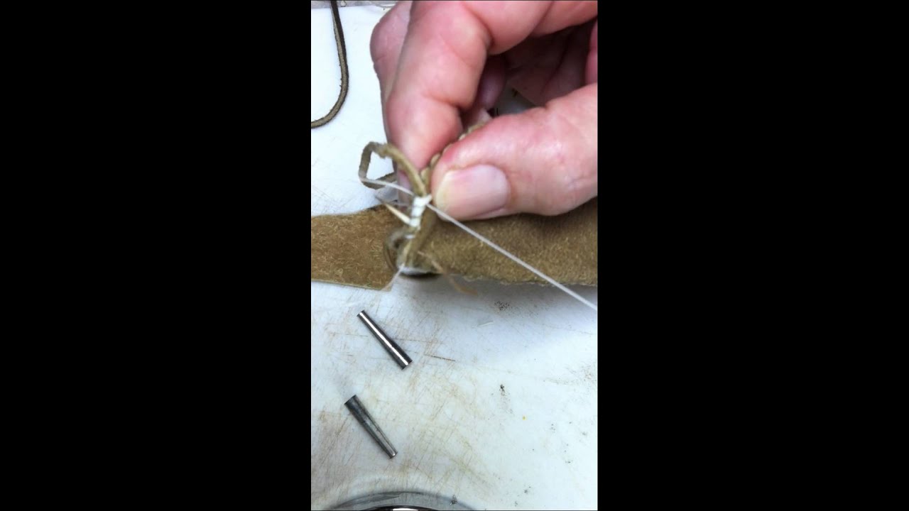 quillwork edging