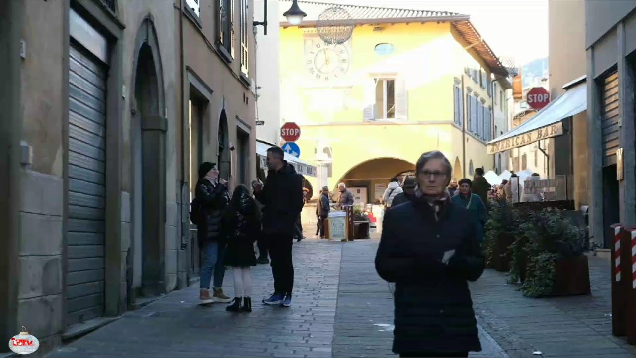Mercatini di Natale a Gandino