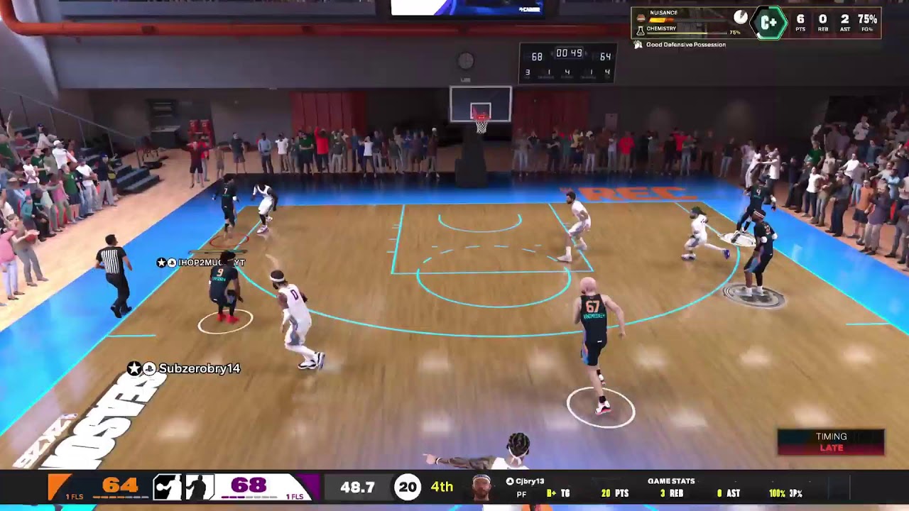 NBA 2k26 REC