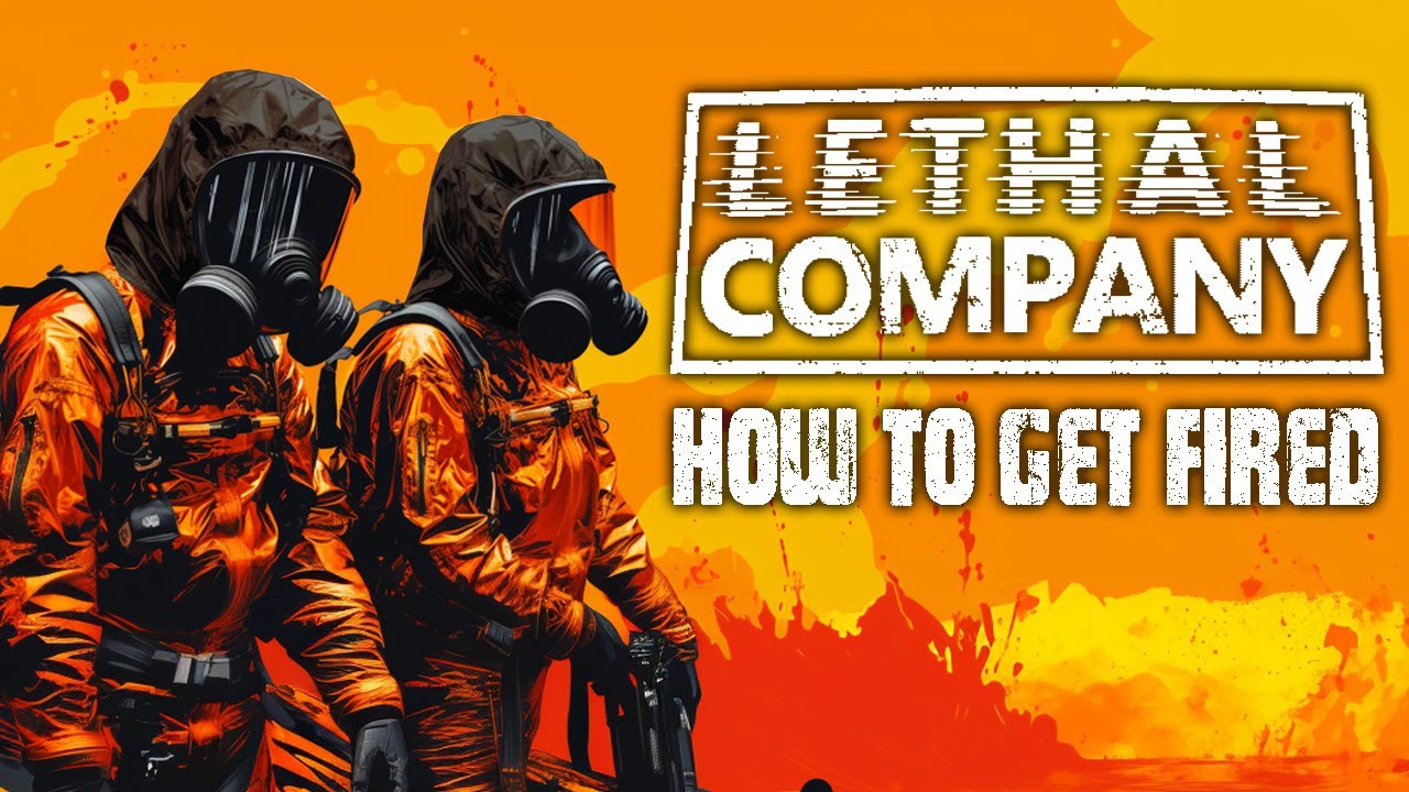 Lethal Company | A NEW CRAZY HORROR GAME!
