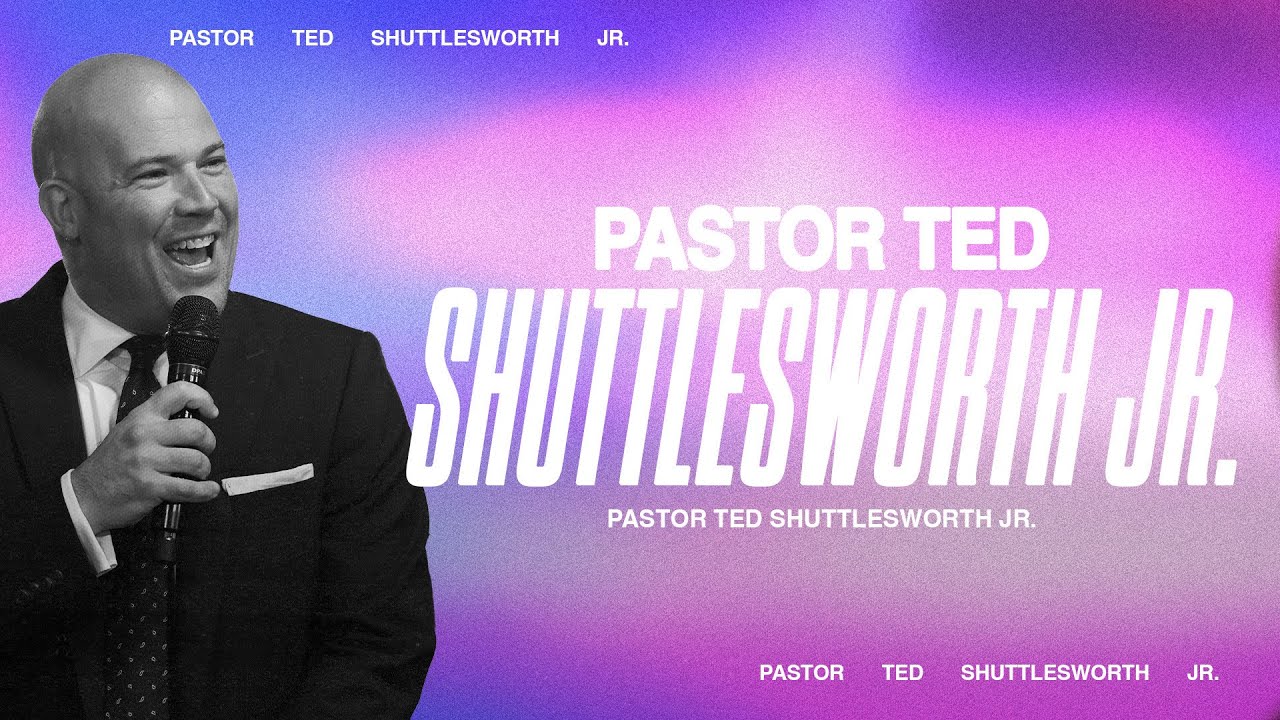 The Main Event at Revival Today Church | Pastor Ted Shuttlesworth Jr. 10am