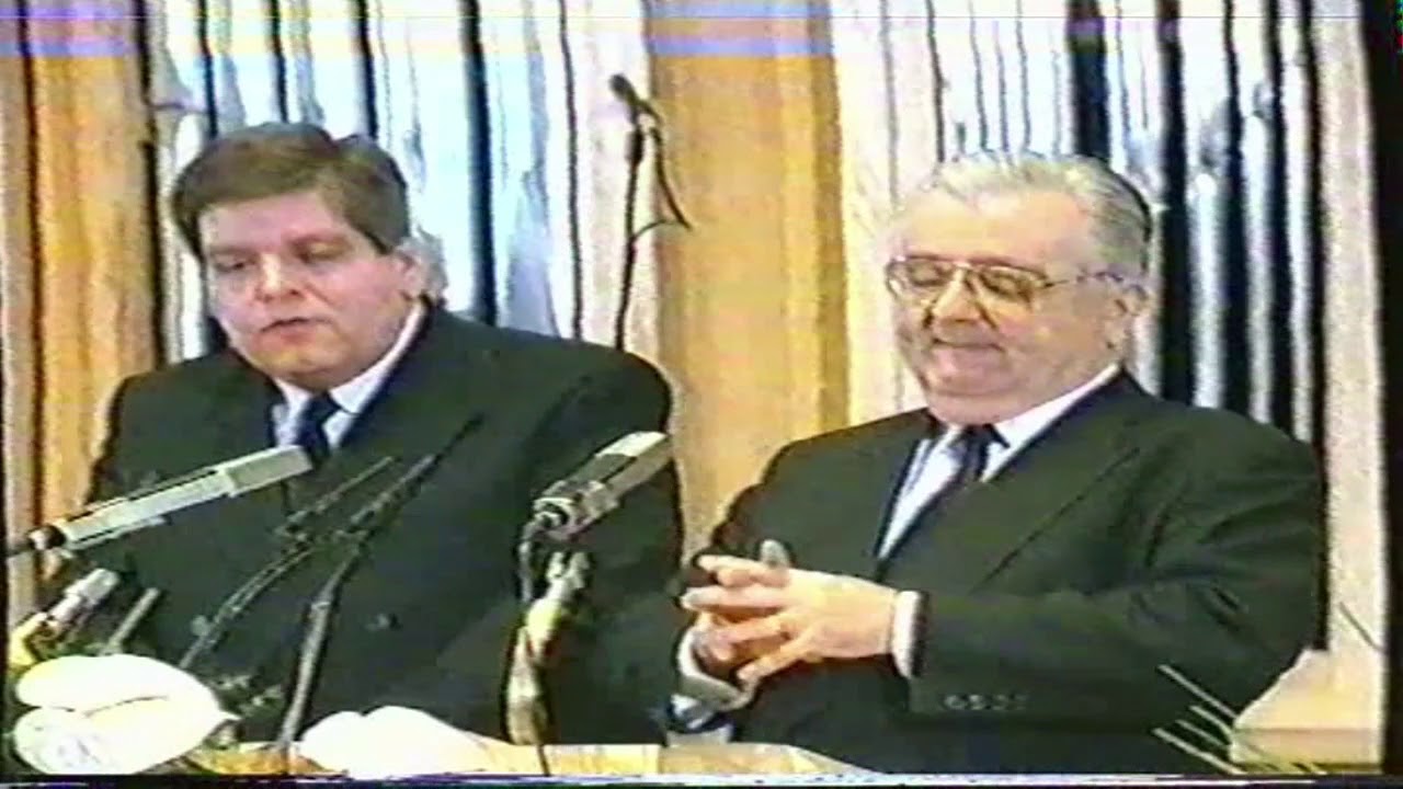 Néo Apostolique : Apôtre Richard Fehr (Metz 1994)