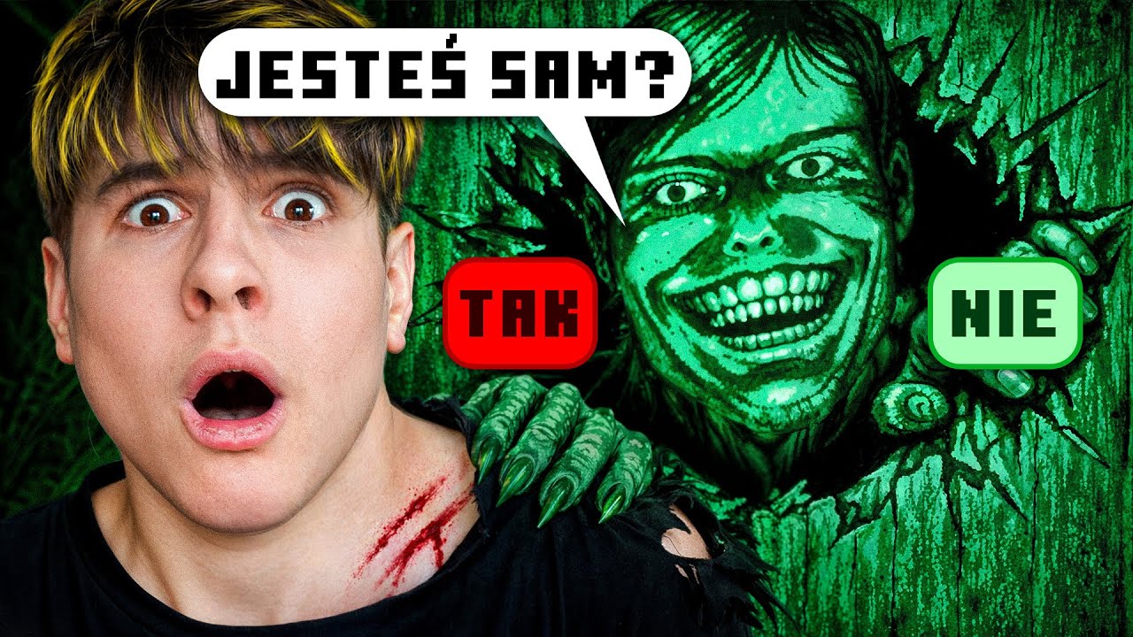 NAJLEPSZE ZAKOŃCZENIE W NO, I'M NOT A HUMAN!