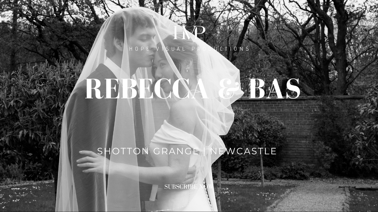 Chinese & Spanish Wedding Film | Rebecca & Bas | A Beautiful Multicultural Wedding at Shotton Grange