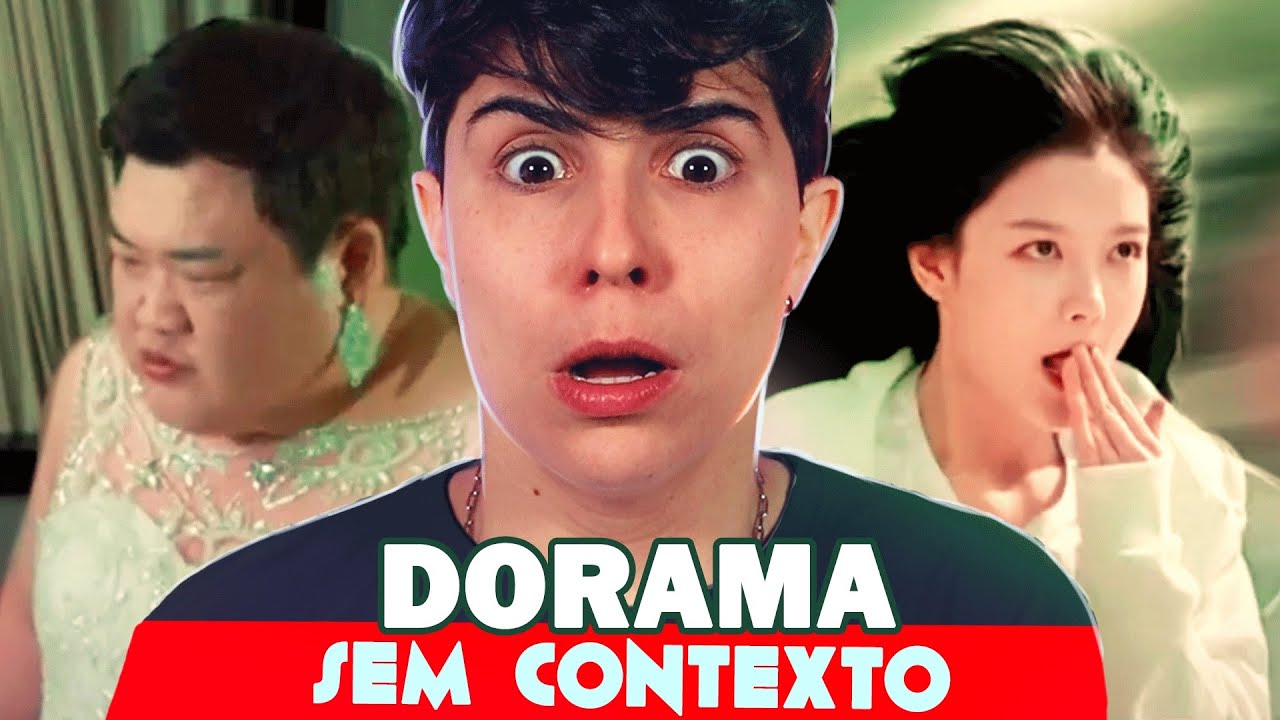O UNIVERSO DOS DORAMAS VAI EXPLODIR TUA CABEÇA!